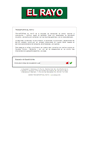 Mobile Screenshot of elrayo.info